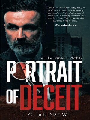 cover image of Portrait of Deceit